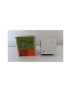 Actuador de alarma antirrobo con relé de luz Bticino n4614